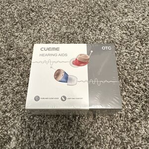 Oricle Hearing Aid 2.0 (Model JH-A490) OTC | Dual In-Ear Rechargeable Pair